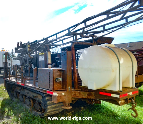 1985 Built CME 55 Drilling Rig for Sale